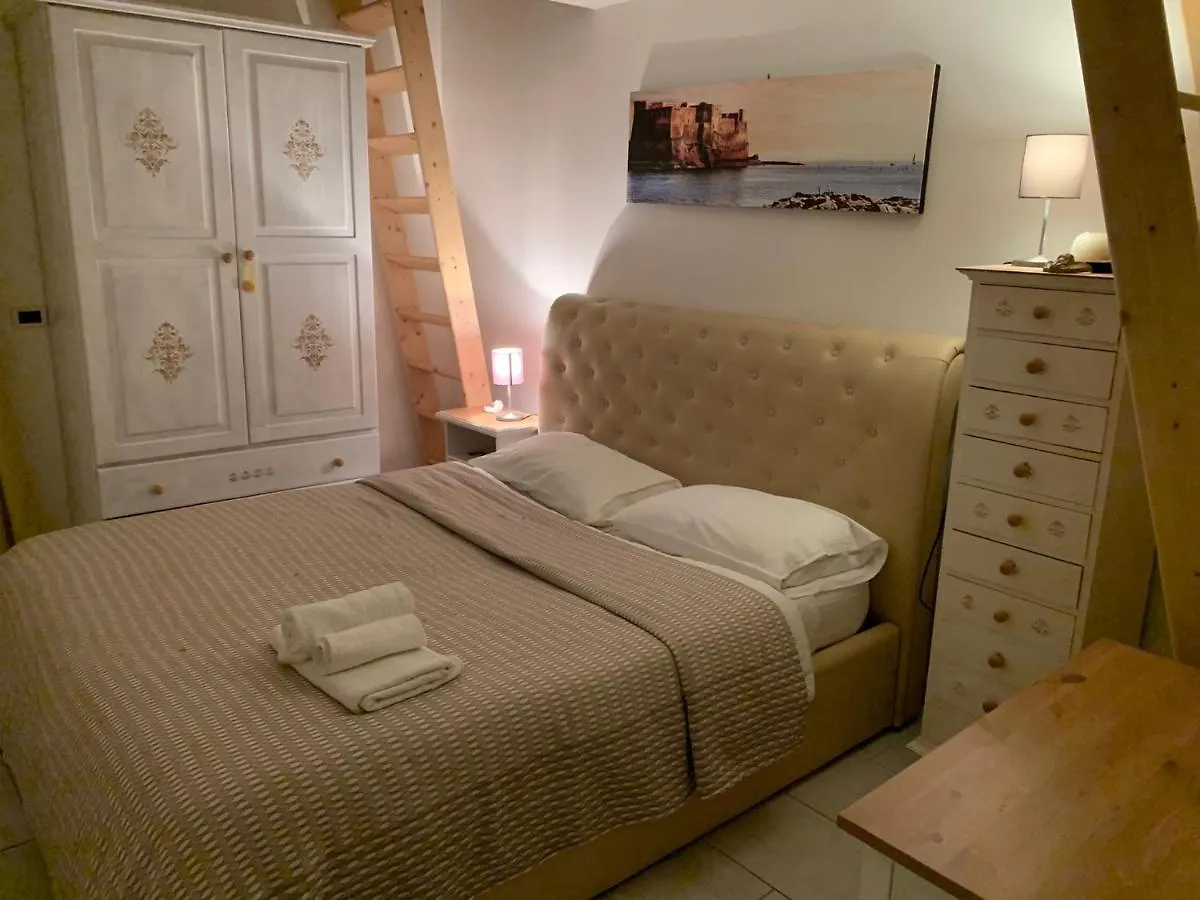 Appartamento casa vacanze Napoli 0*,  Italia