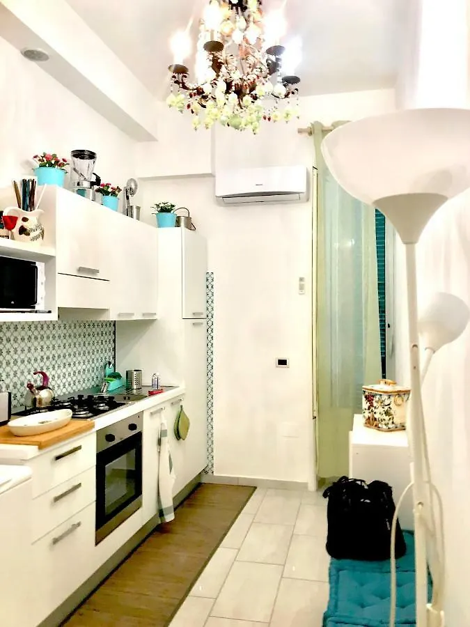 Appartamento casa vacanze Napoli